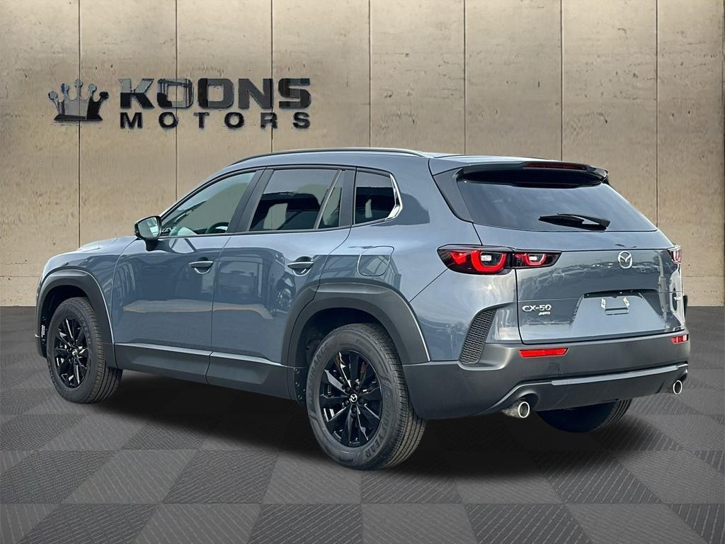 2025 Mazda CX-50 Photo in Silver Spring, MD 20904