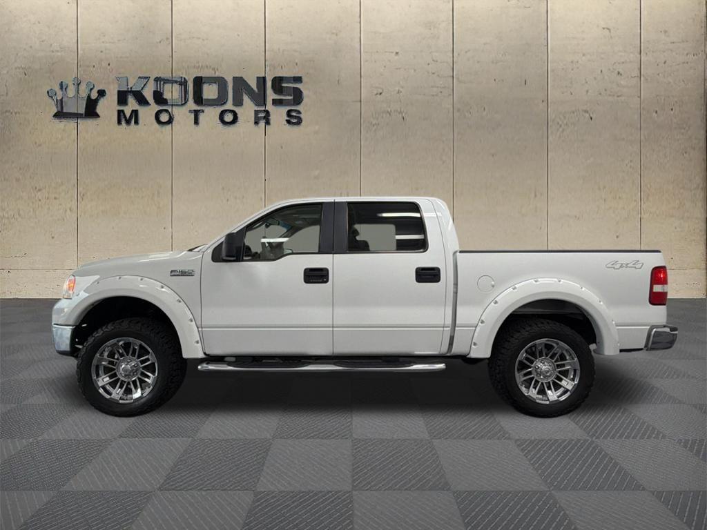 2007 Ford F-150 Photo in Silver Spring, MD 20904