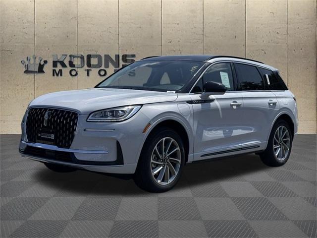 2025 Lincoln Corsair Photo in Bethesda, MD 20814