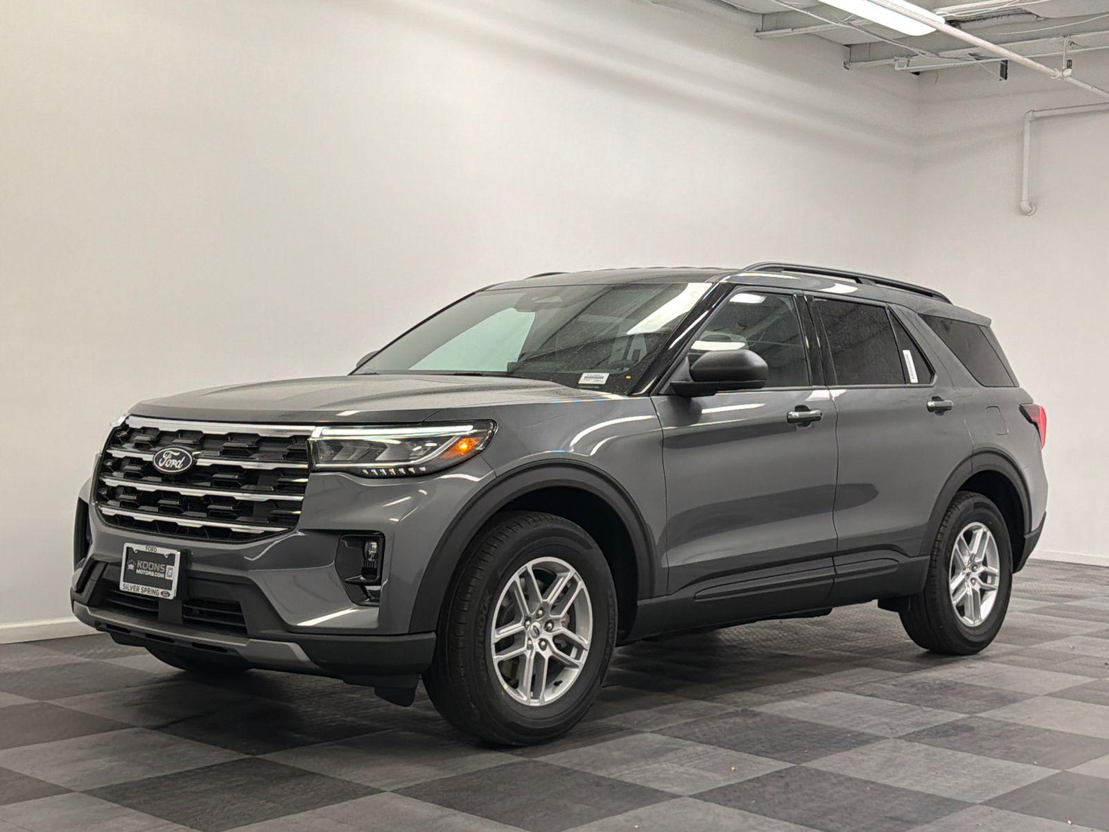 2027 Ford Explorer Photo in Silver Spring, MD 20904