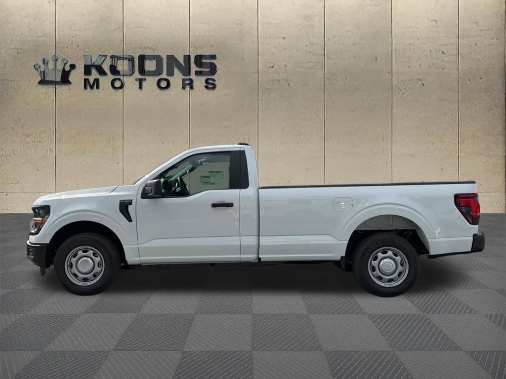 2026 Ford F-150 Photo in Silver Spring, MD 20904