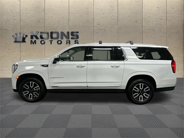 2021 GMC Yukon XL Photo in Bethesda, MD 20814