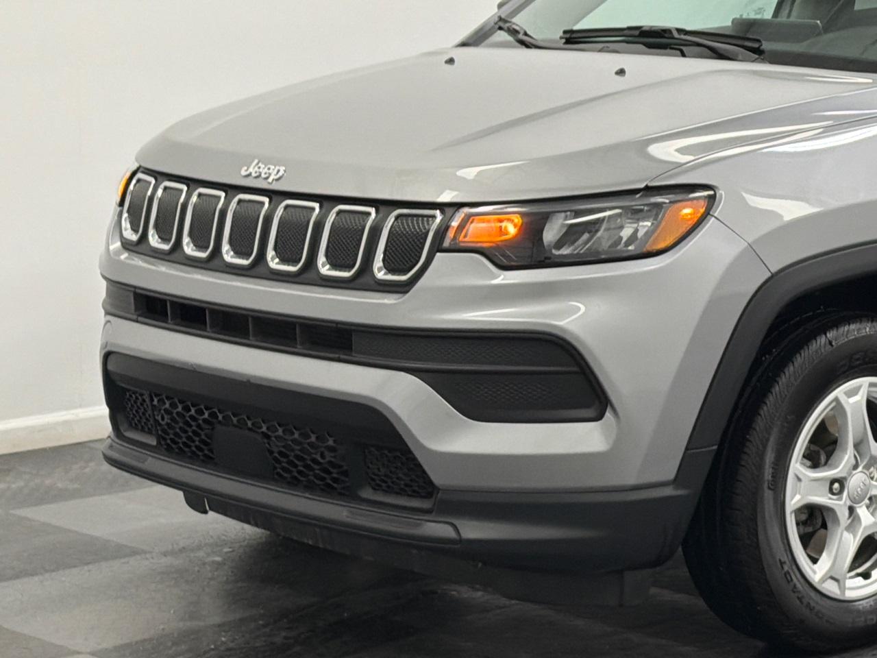 2022 Jeep Compass Photo in Silver Spring, MD 20904