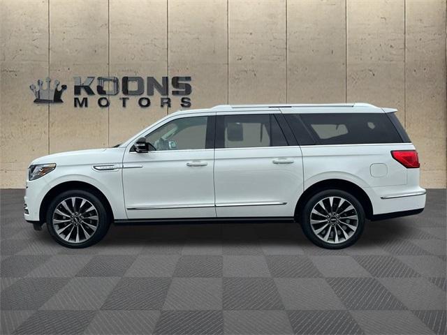2021 Lincoln Navigator L Photo in Bethesda, MD 20814