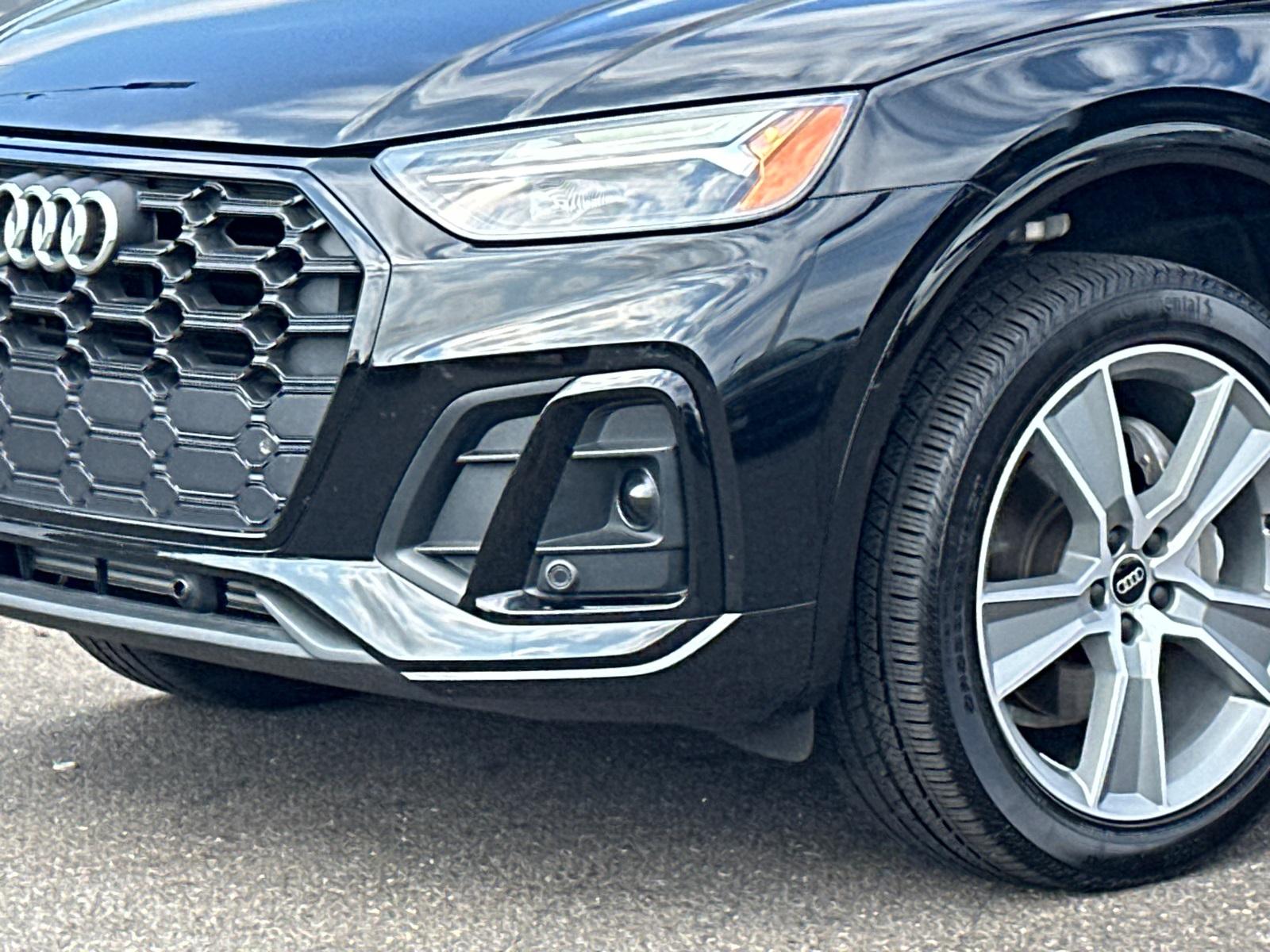 2025 Audi Q5 Photo in Silver Spring, MD 20904