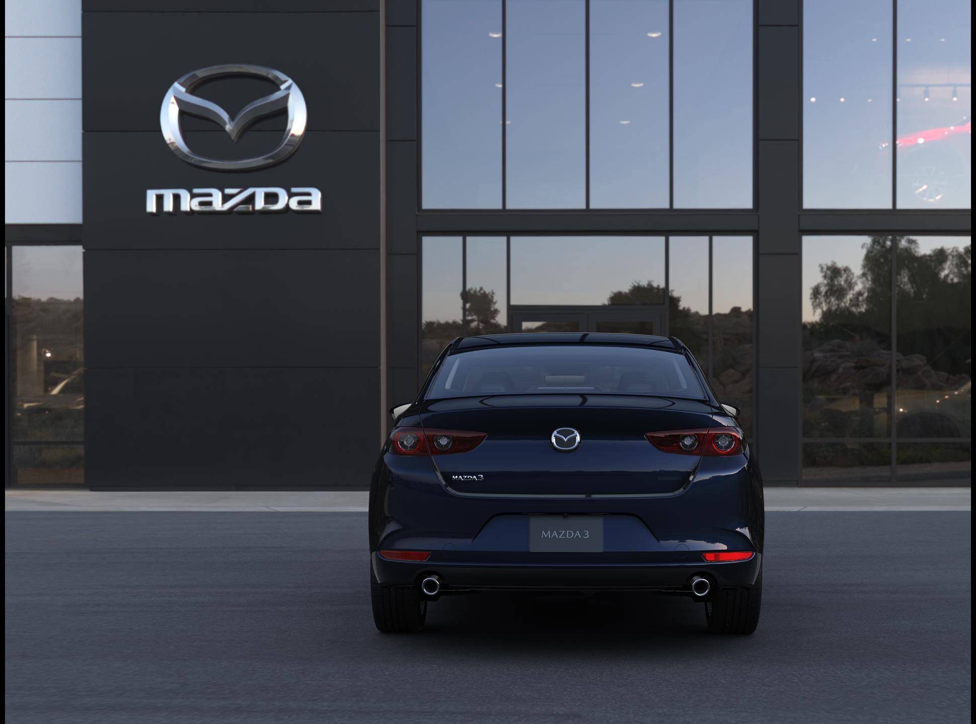 2026 Mazda Mazda3 Photo in Silver Spring, MD 20904