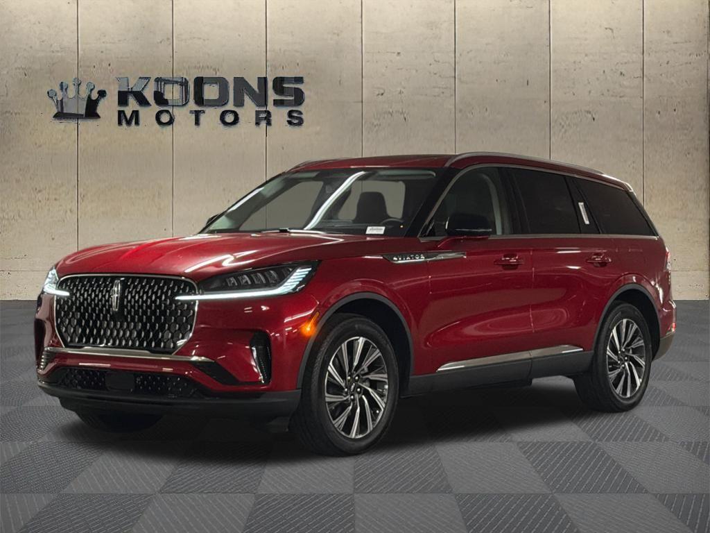 2026 Lincoln Aviator Photo in Bethesda, MD 20814