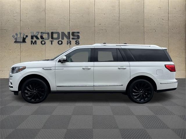 2021 Lincoln Navigator L Photo in Bethesda, MD 20814