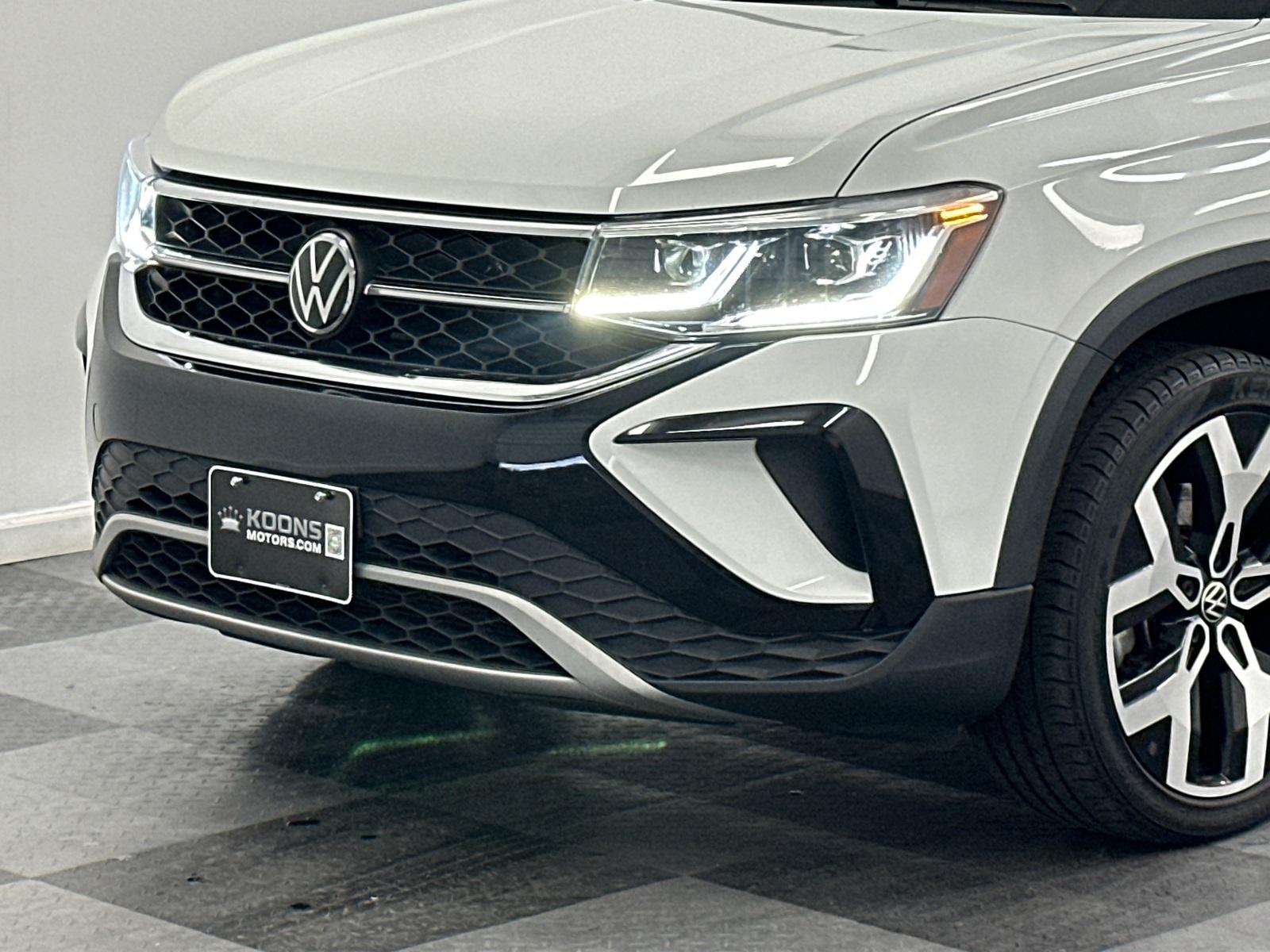 2022 Volkswagen Taos Photo in Silver Spring, MD 20904