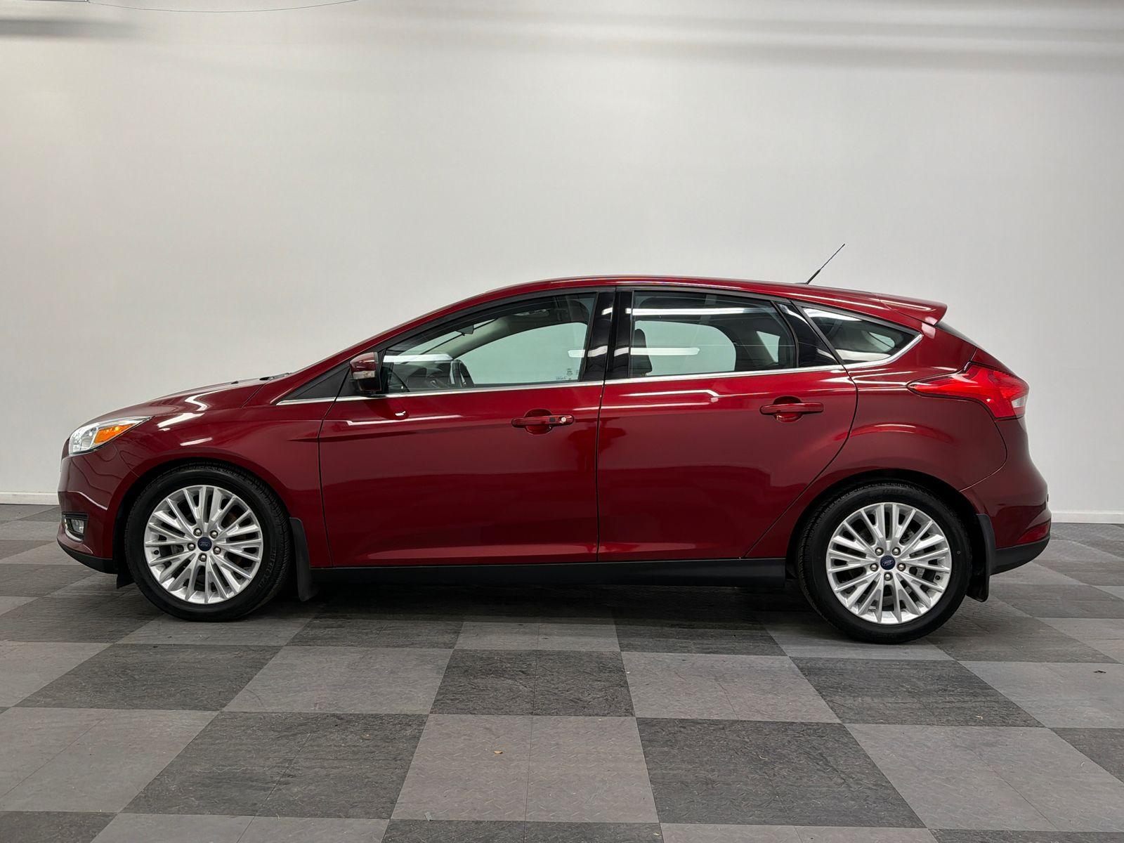 2016 Ford Focus Photo in Silver Spring, MD 20904