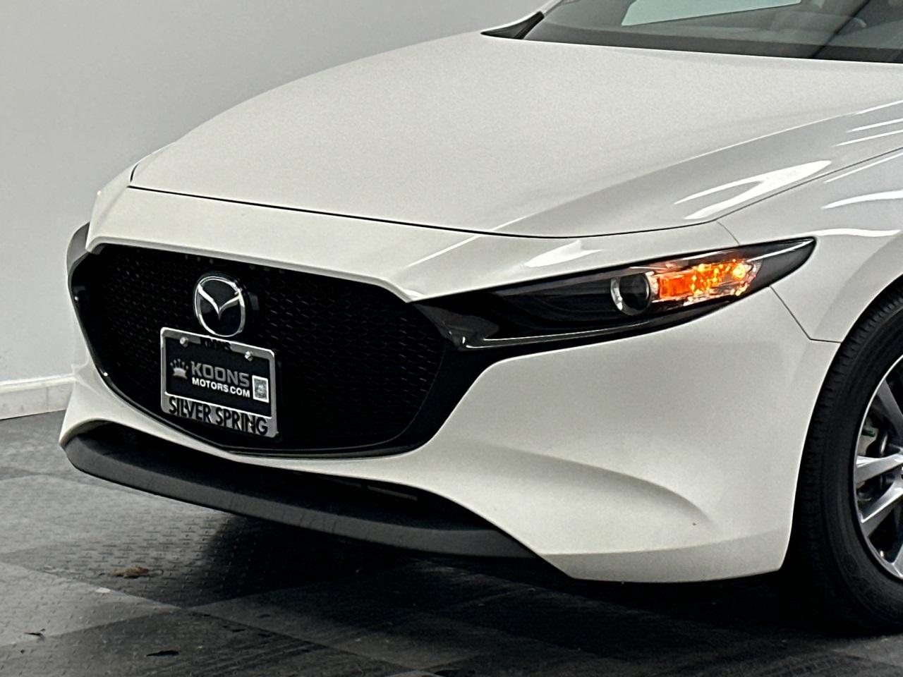 2022 Mazda Mazda3 Photo in Silver Spring, MD 20904