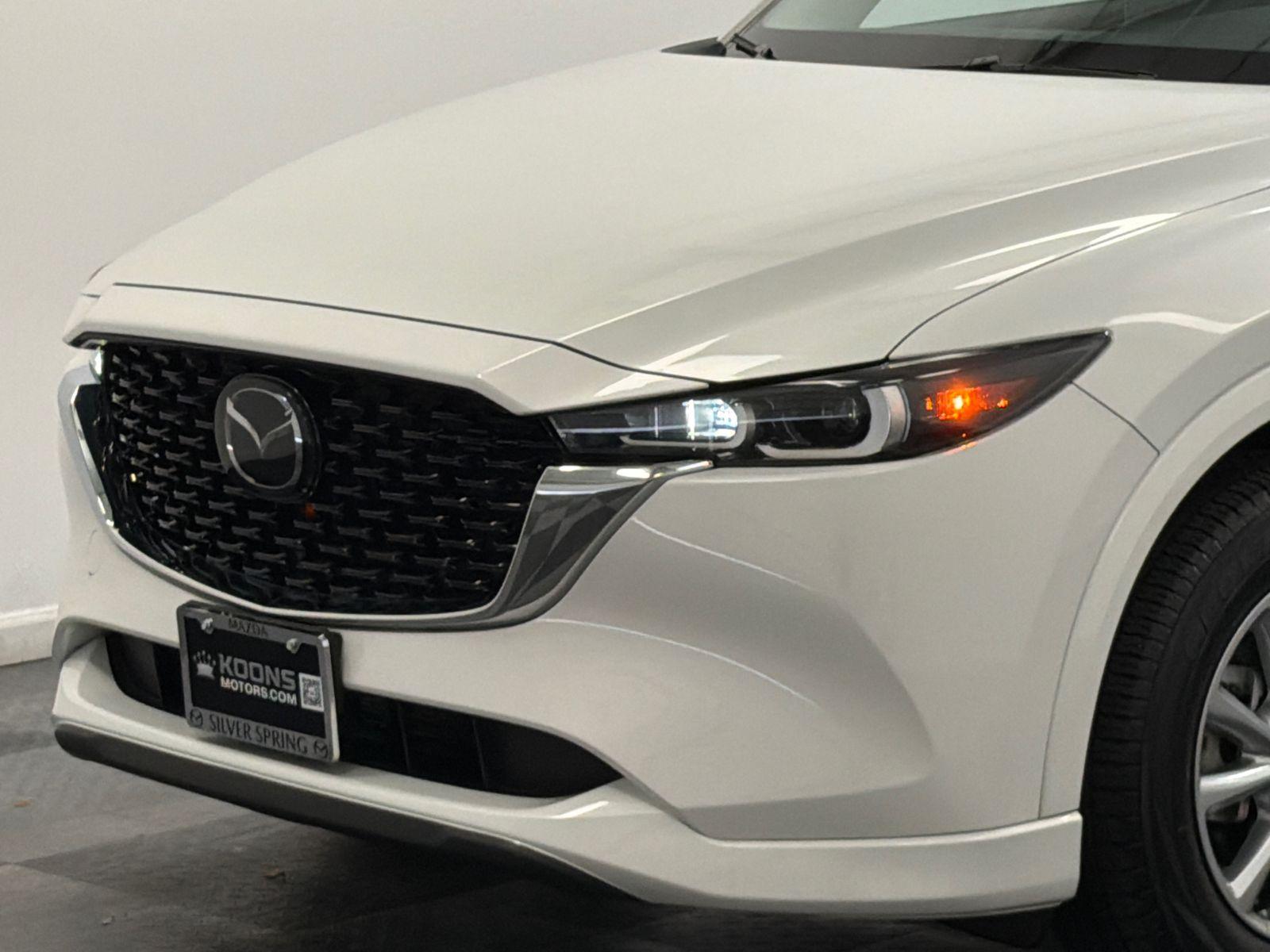 2024 Mazda CX-5 Photo in Silver Spring, MD 20904