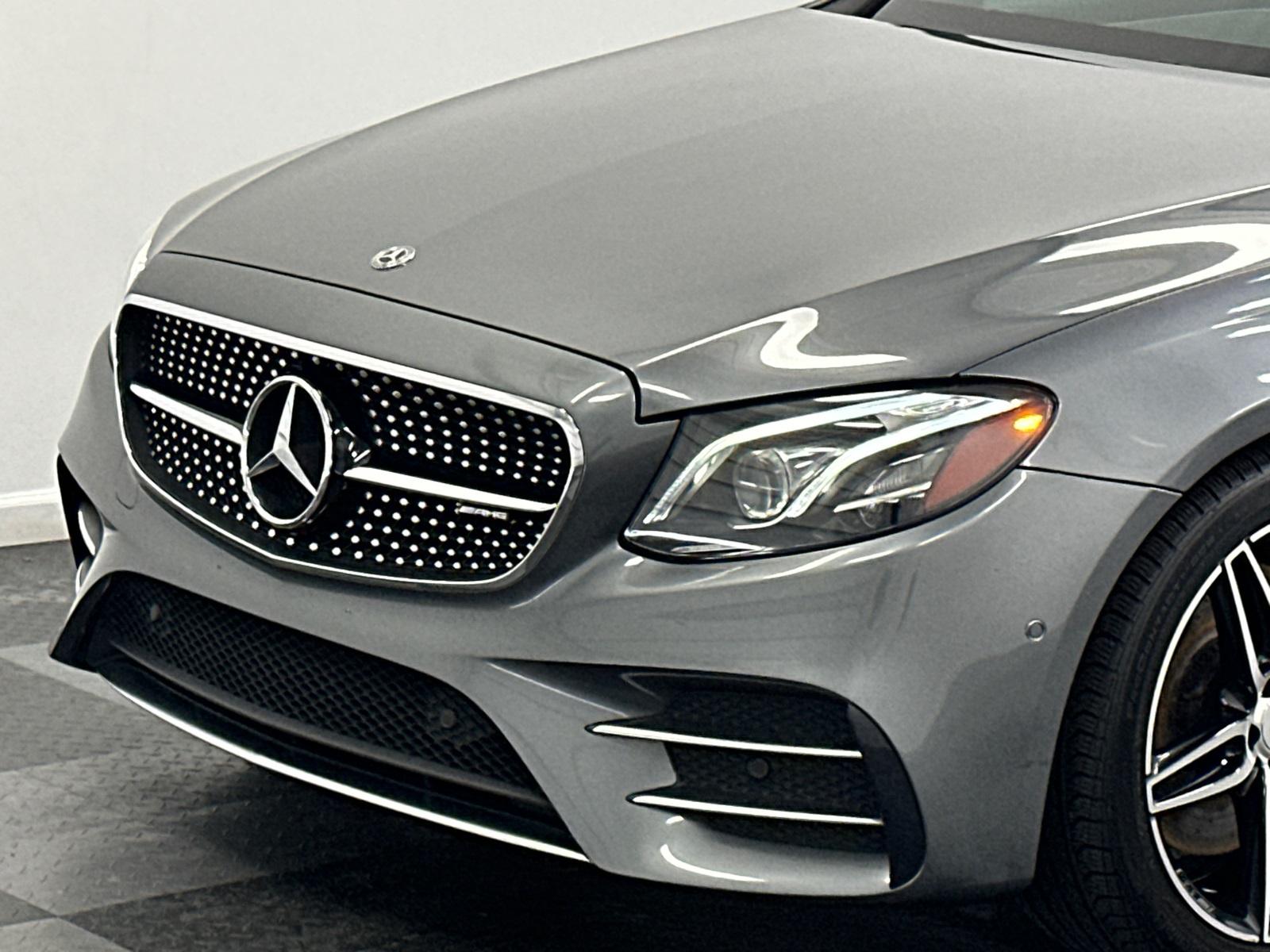 2018 Mercedes-Benz E-Class Photo in Silver Spring, MD 20904