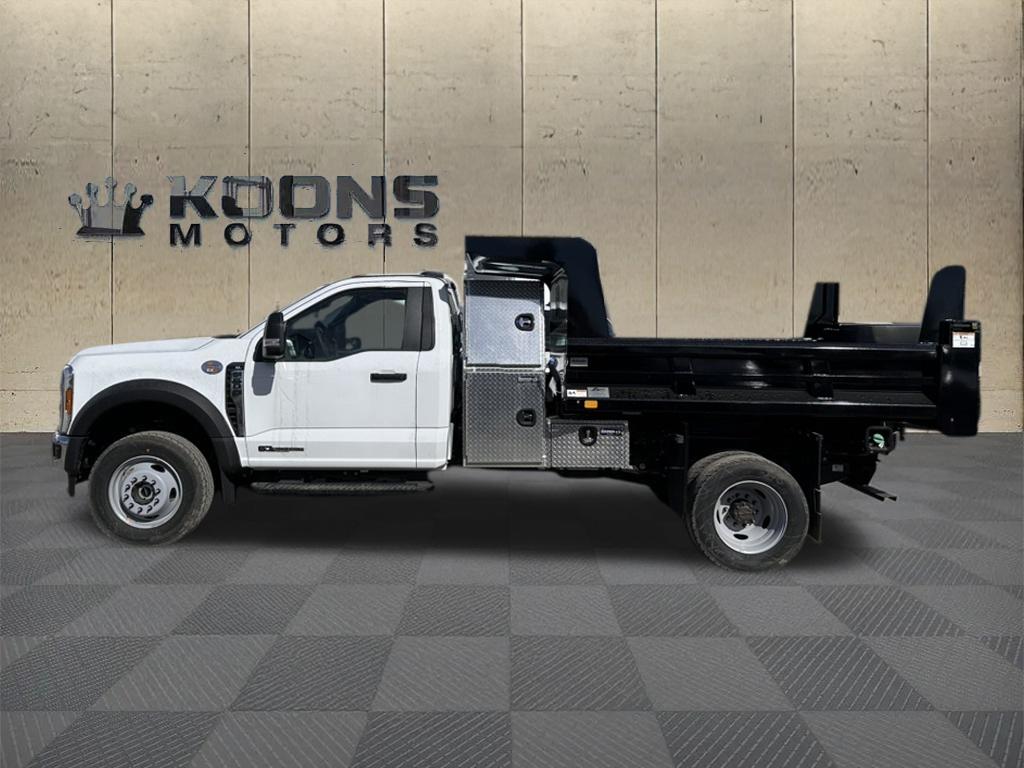 2024 Ford F-600SD Photo in Silver Spring, MD 20904