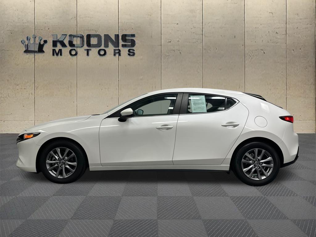 2022 Mazda Mazda3 Photo in Silver Spring, MD 20904