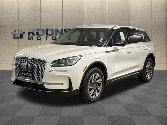 2025 Lincoln Corsair Photo in Bethesda, MD 20814