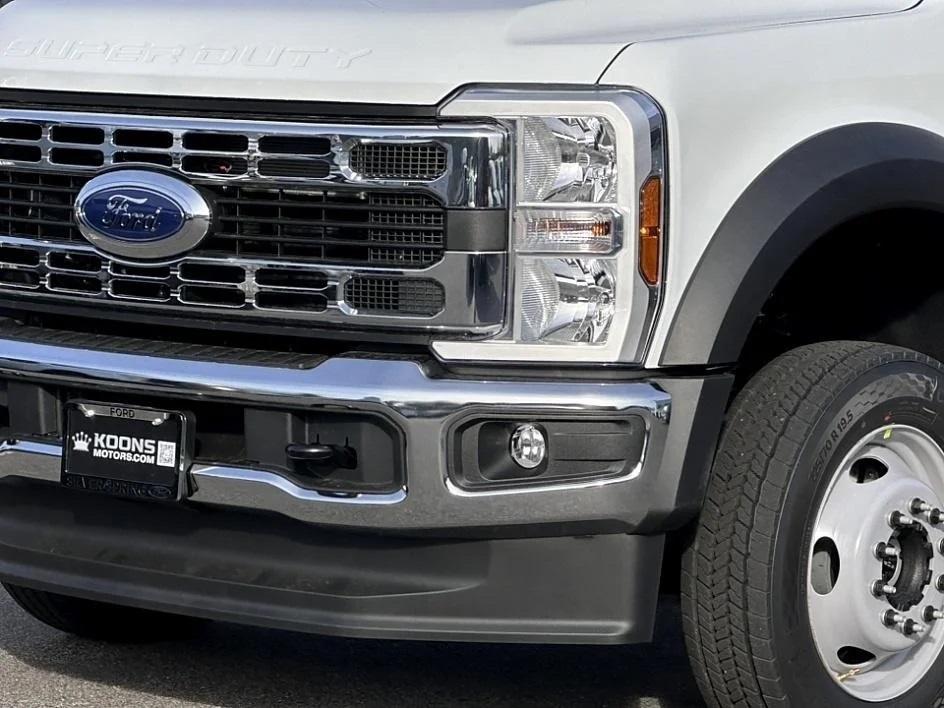 2025 Ford F-450 Photo in Silver Spring, MD 20904