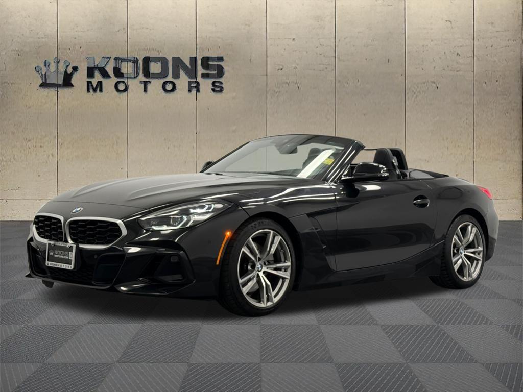 2025 BMW Z4 Photo in Bethesda, MD 20814