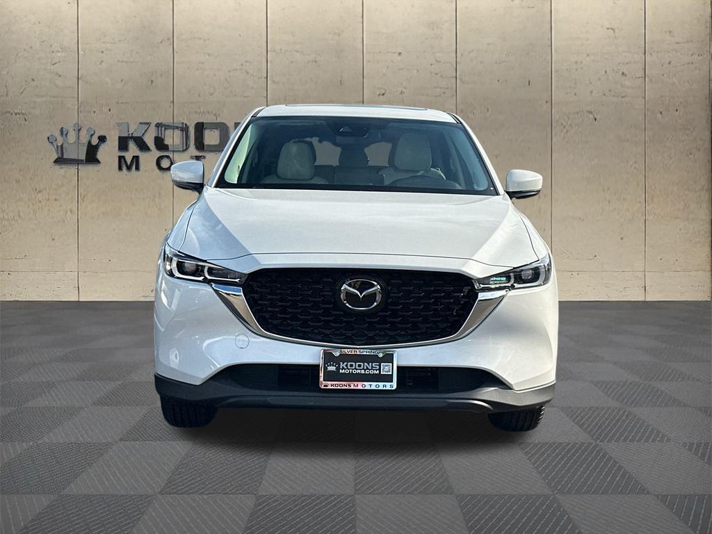 2023 Mazda CX-5 Photo in Silver Spring, MD 20904