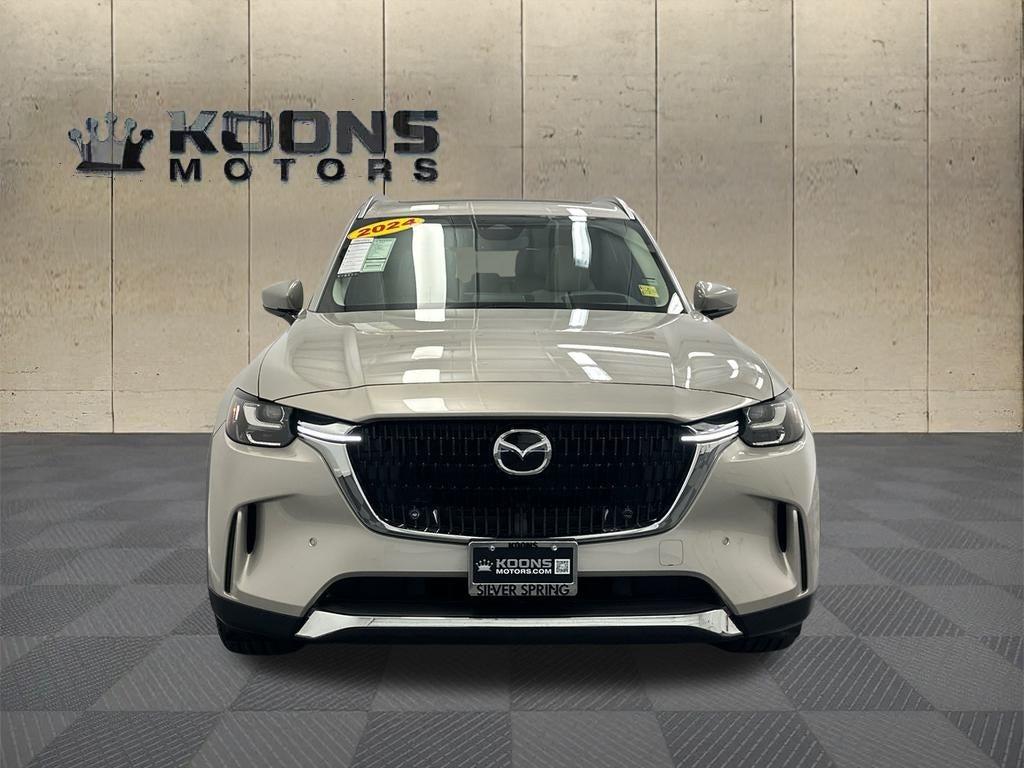 2024 Mazda CX-90 PHEV Photo in Silver Spring, MD 20904