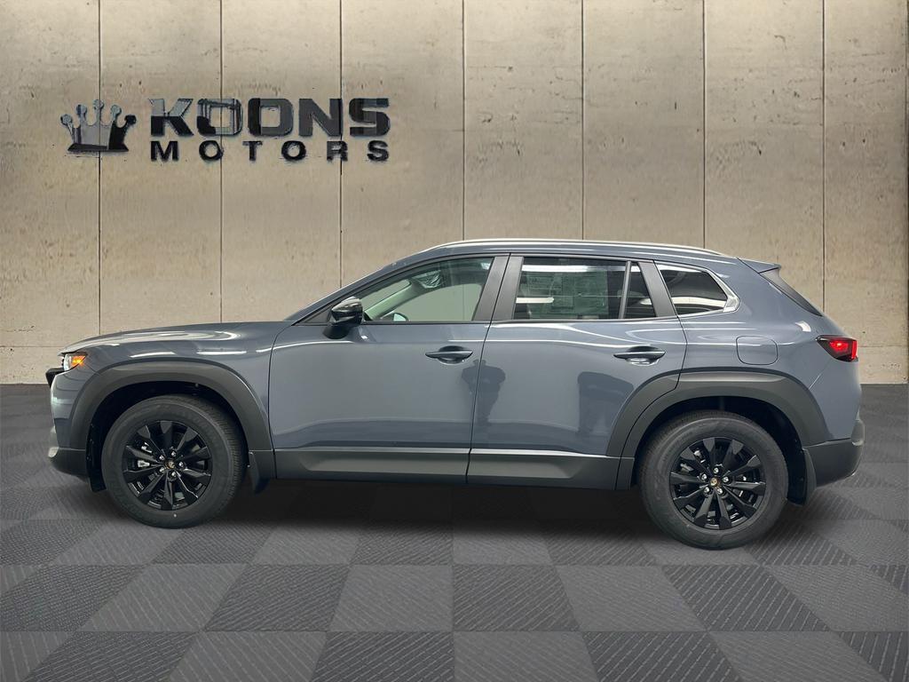 2025 Mazda CX-50 Photo in Silver Spring, MD 20904