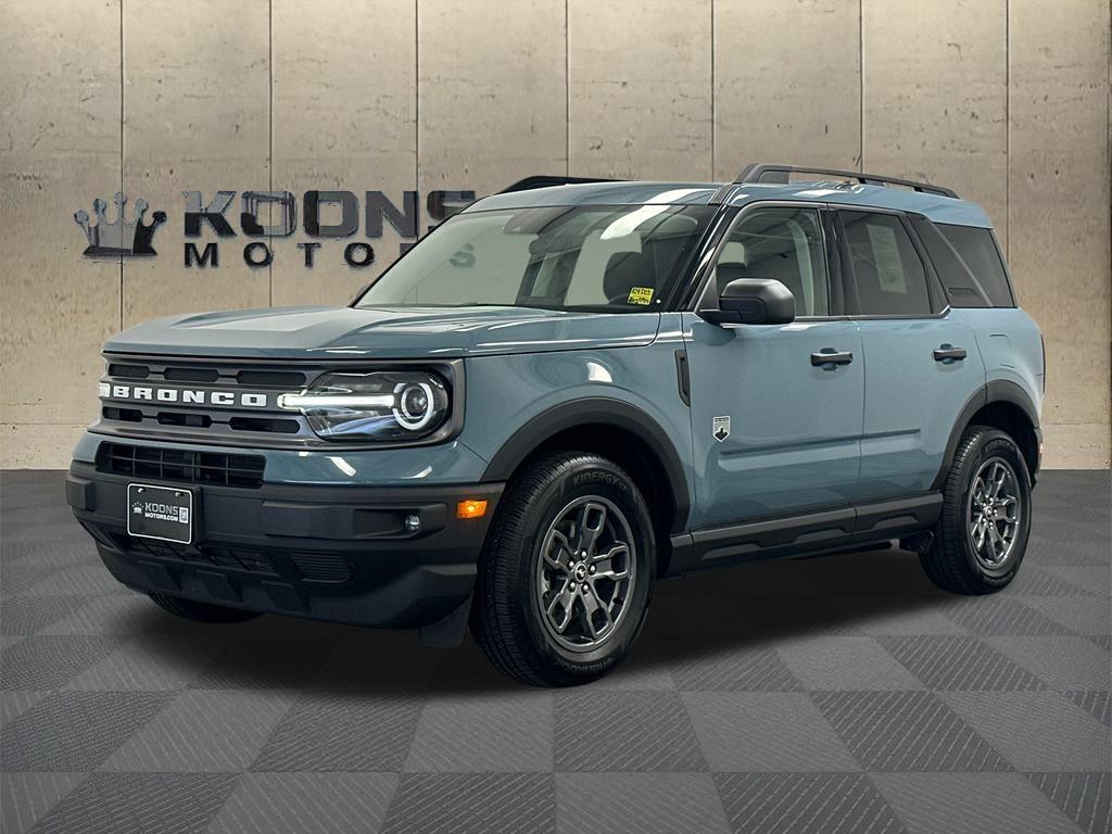 2023 Ford Bronco Sport Photo in Silver Spring, MD 20904