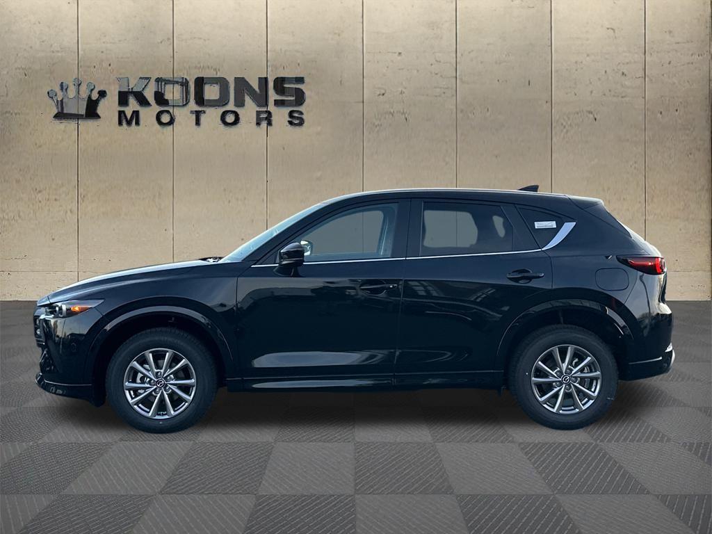2025 Mazda CX-5 Photo in Silver Spring, MD 20904