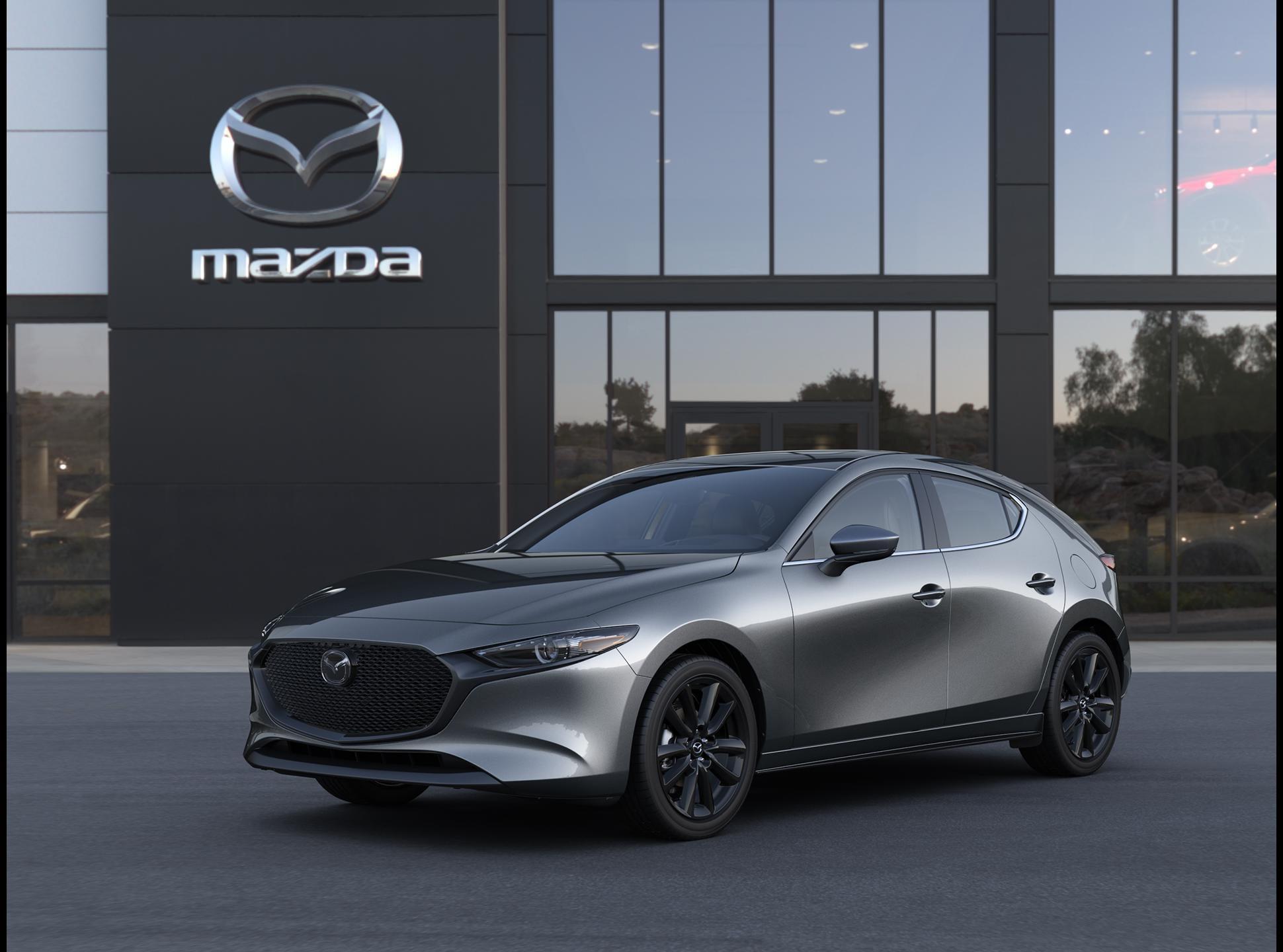 2026 Mazda Mazda3 Photo in Silver Spring, MD 20904