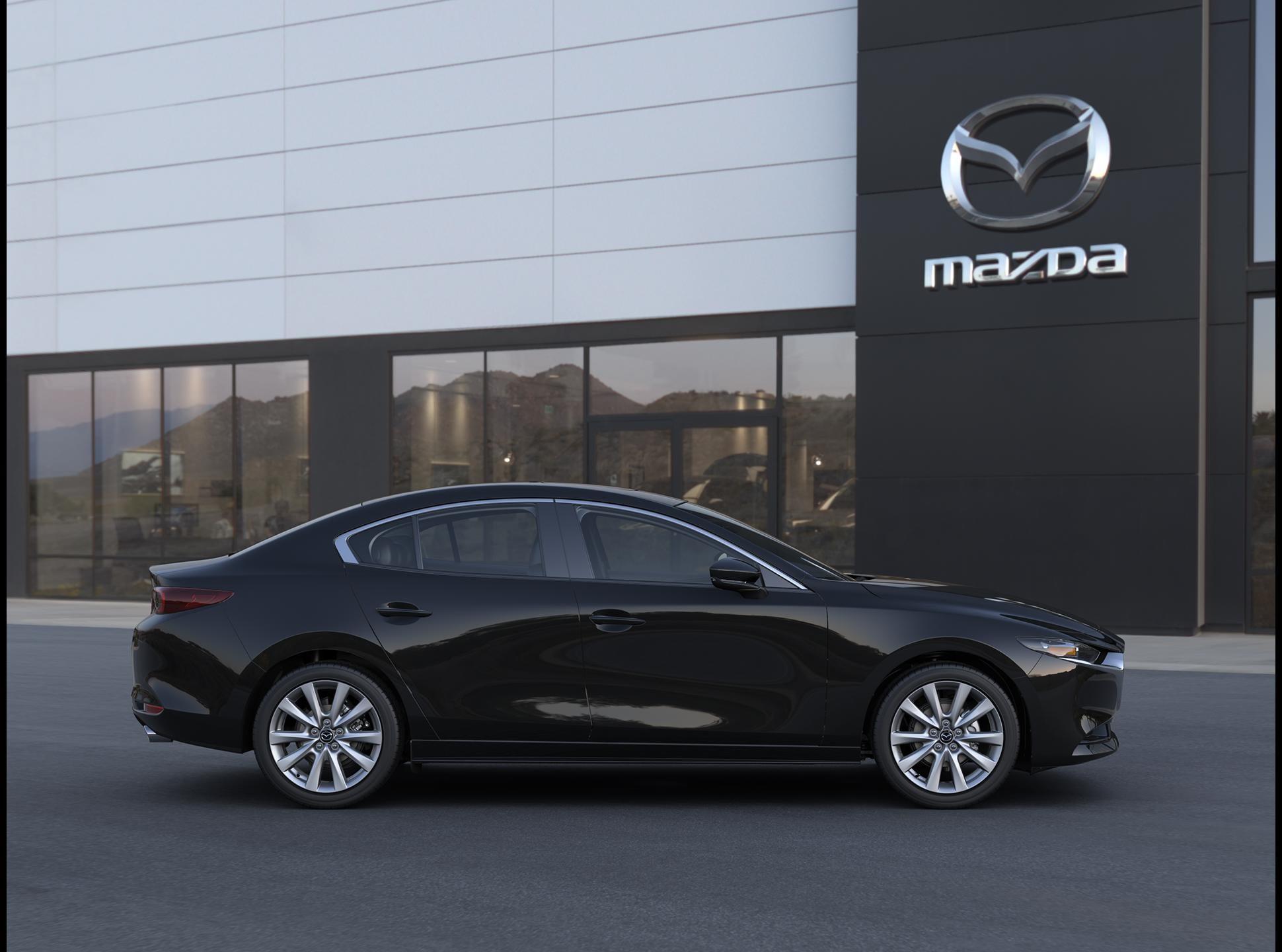 2026 Mazda Mazda3 Photo in Silver Spring, MD 20904