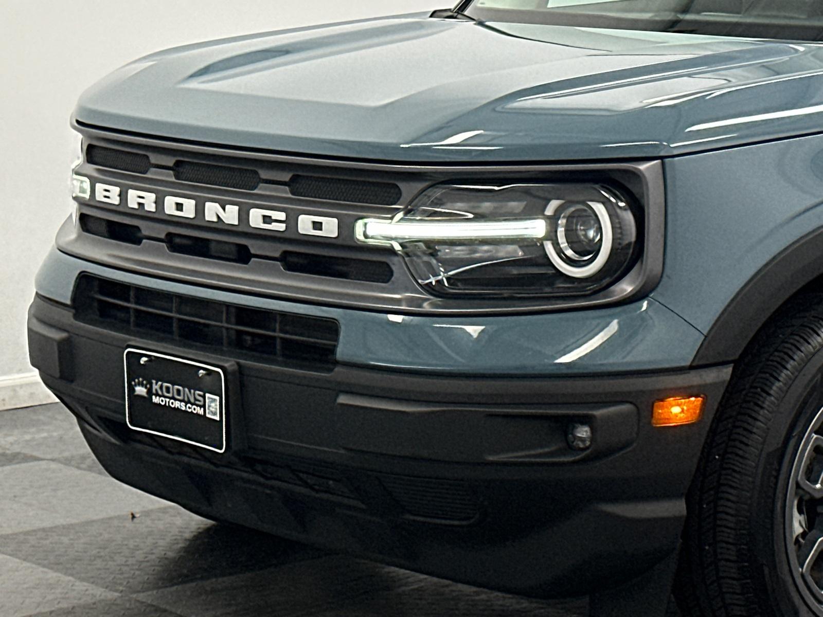 2023 Ford Bronco Sport Photo in Silver Spring, MD 20904
