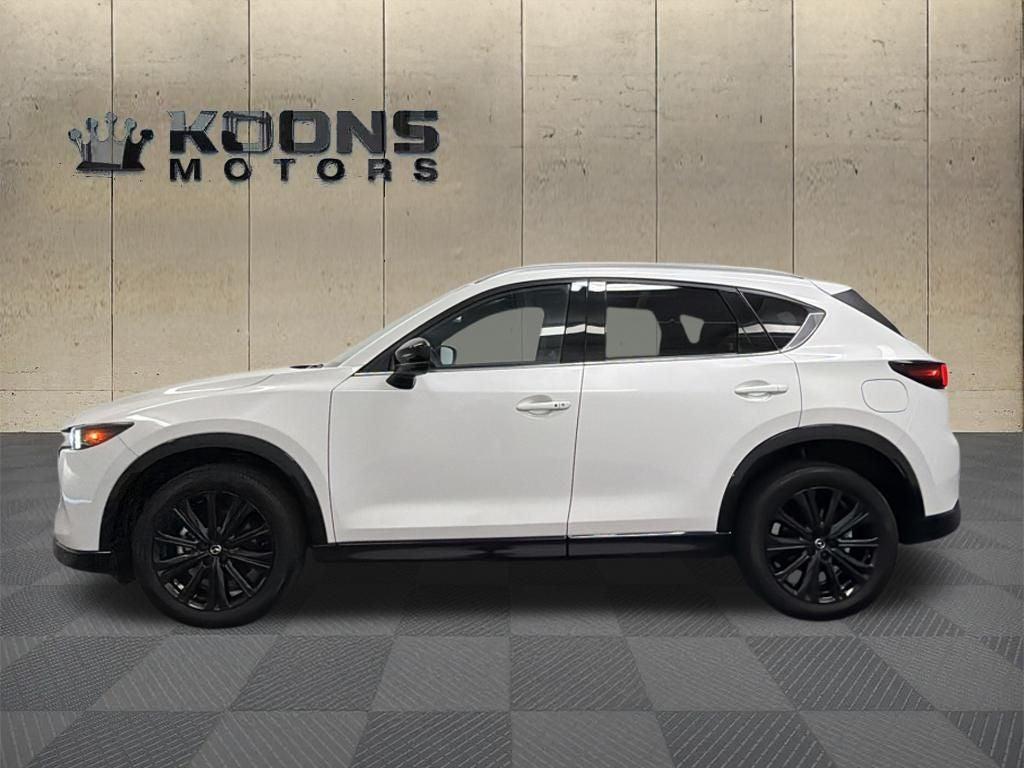 2023 Mazda CX-5 Photo in Silver Spring, MD 20904