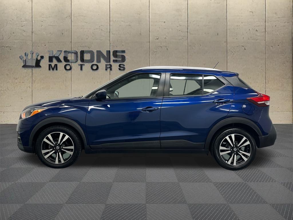 2020 Nissan Kicks Photo in Silver Spring, MD 20904
