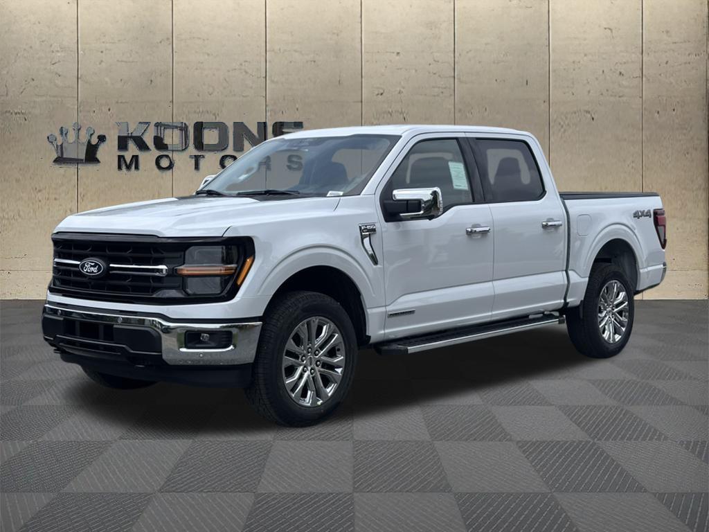2025 Ford F-150 Photo in Silver Spring, MD 20904