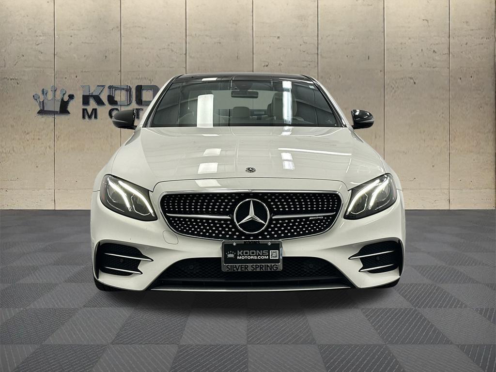 2018 Mercedes-Benz E-Class Photo in Silver Spring, MD 20904