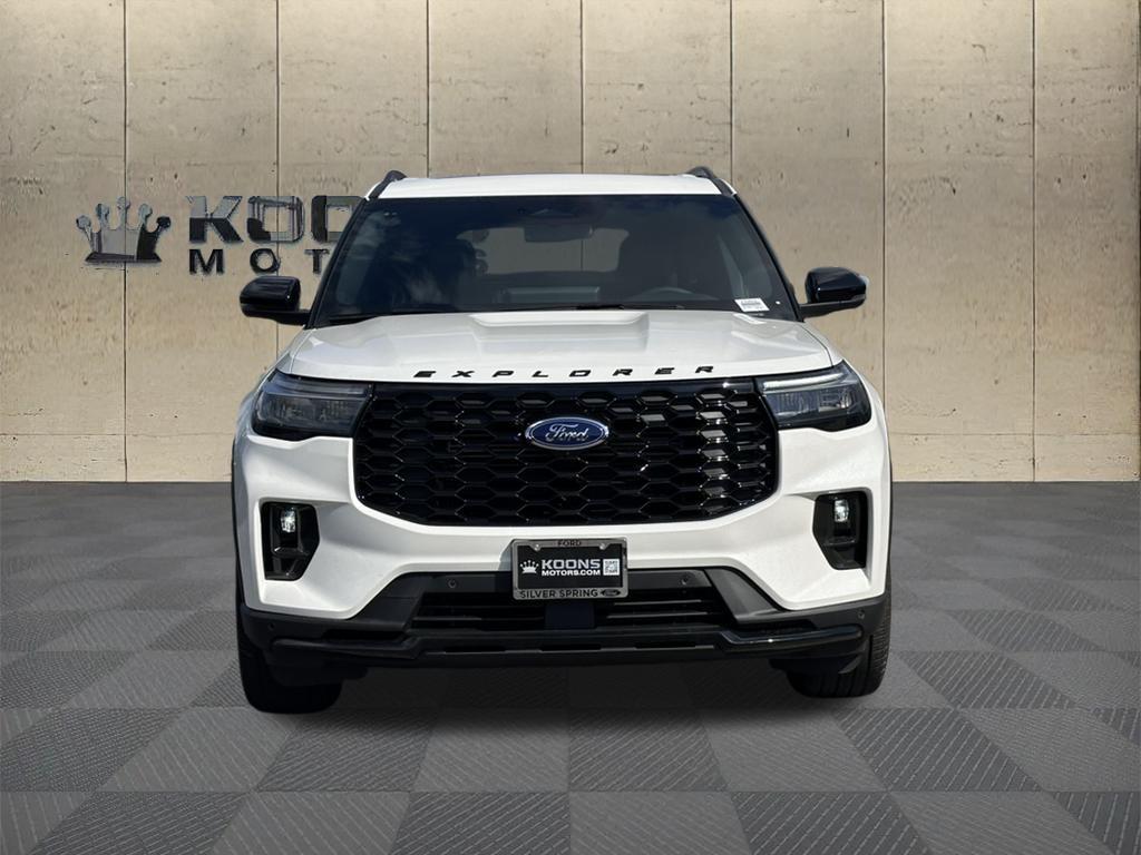 2025 Ford Explorer Photo in Silver Spring, MD 20904
