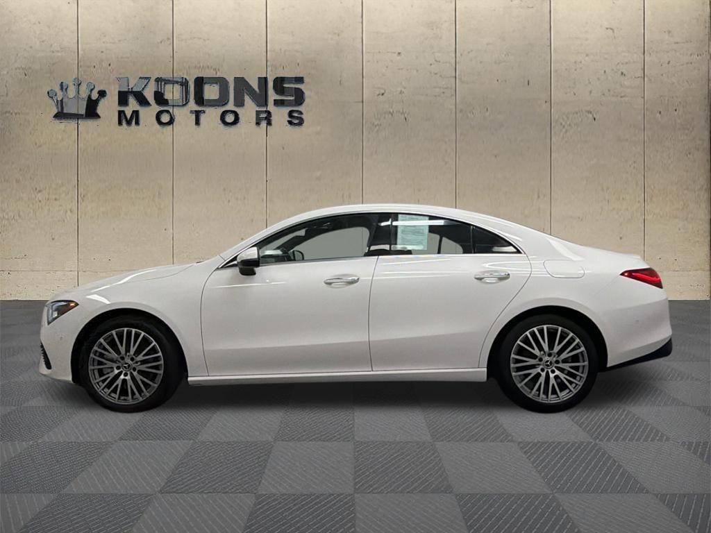 2025 Mercedes-Benz CLA Photo in Bethesda, MD 20814