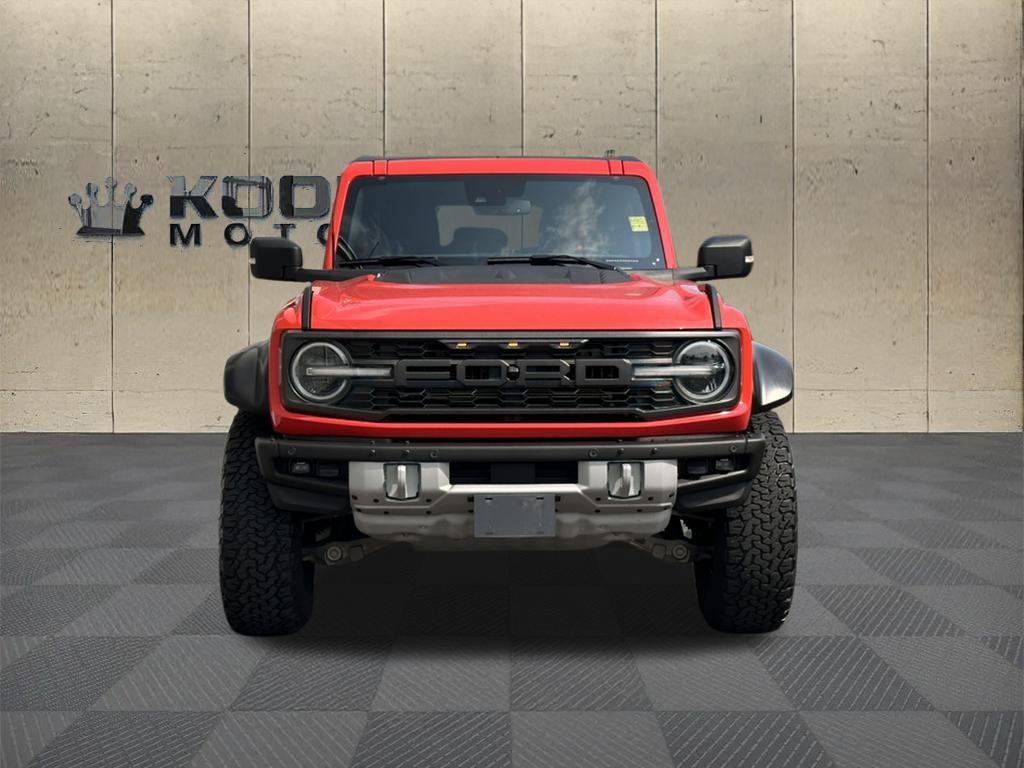 2022 Ford Bronco Photo in Silver Spring, MD 20904