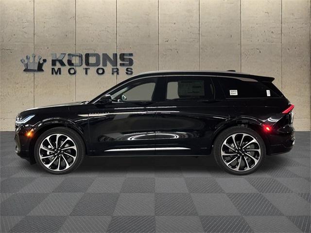 2024 Lincoln Nautilus Photo in Bethesda, MD 20814