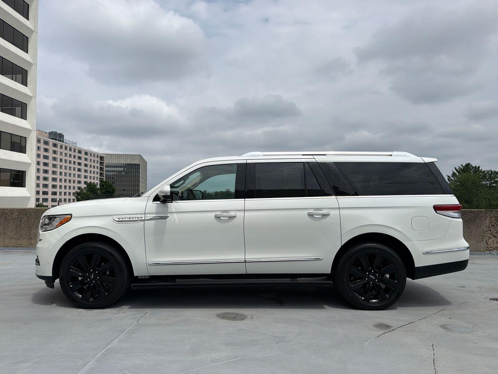2023 Lincoln Navigator L Photo in Bethesda, MD 20814