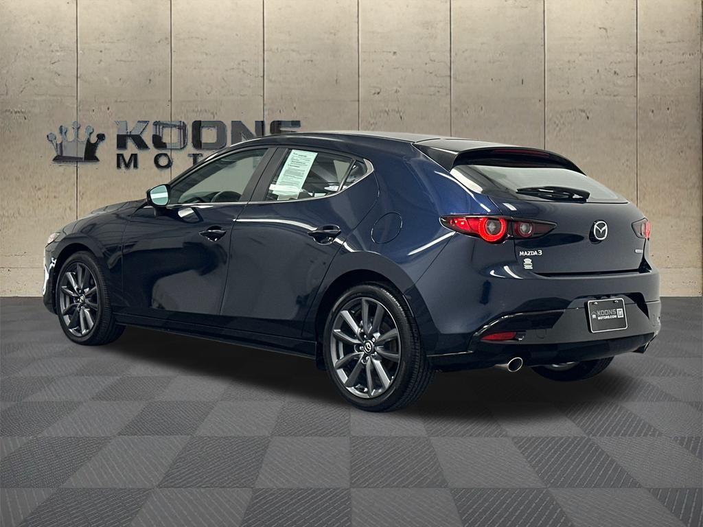 2025 Mazda Mazda3 Photo in Silver Spring, MD 20904