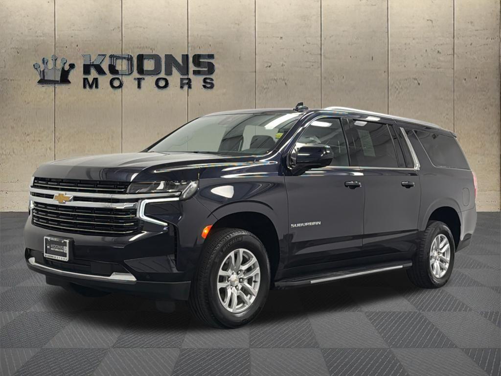 2024 Chevrolet Suburban Photo in Bethesda, MD 20814