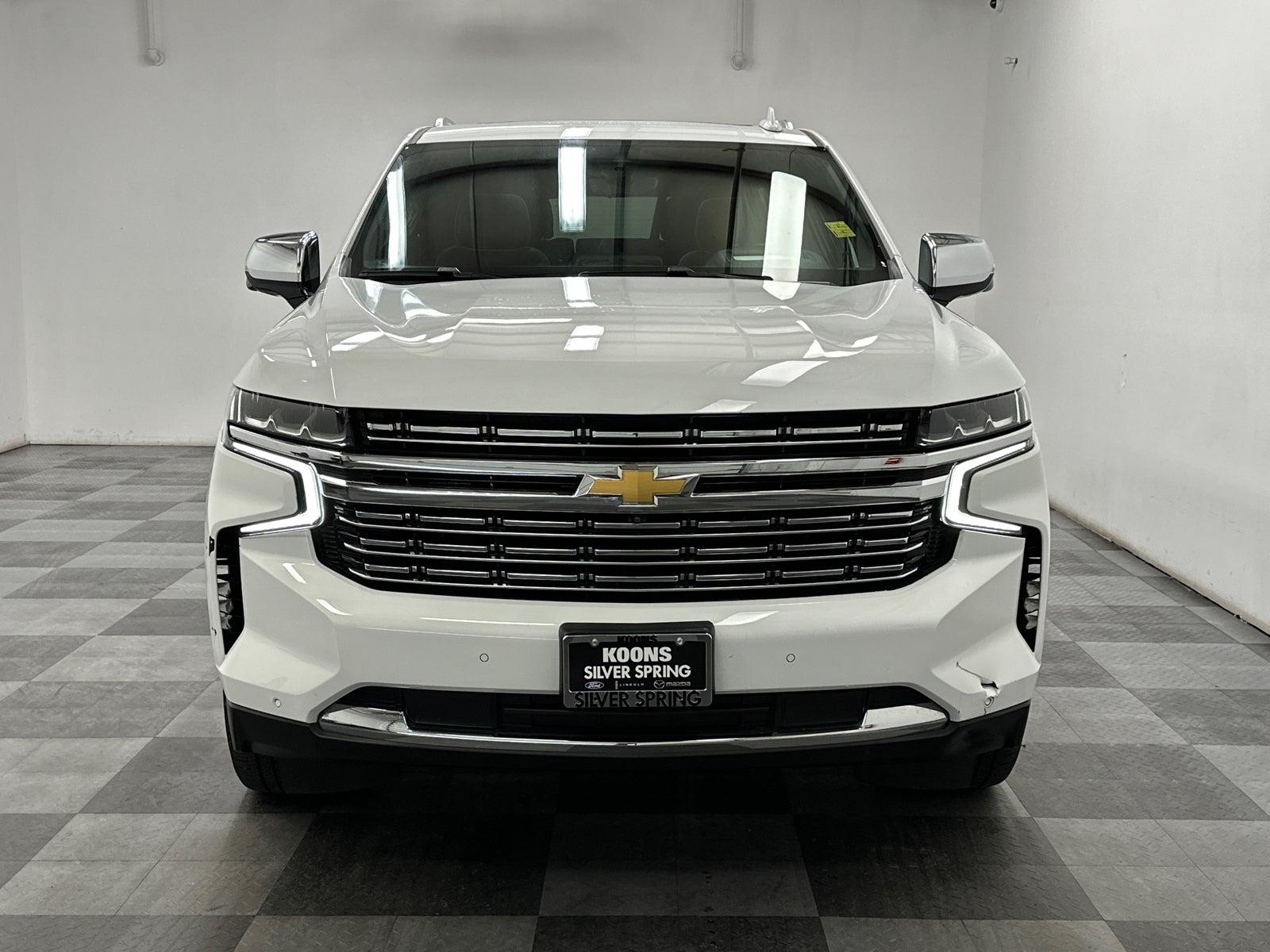 2021 Chevrolet Tahoe Photo in Bethesda, MD 20814