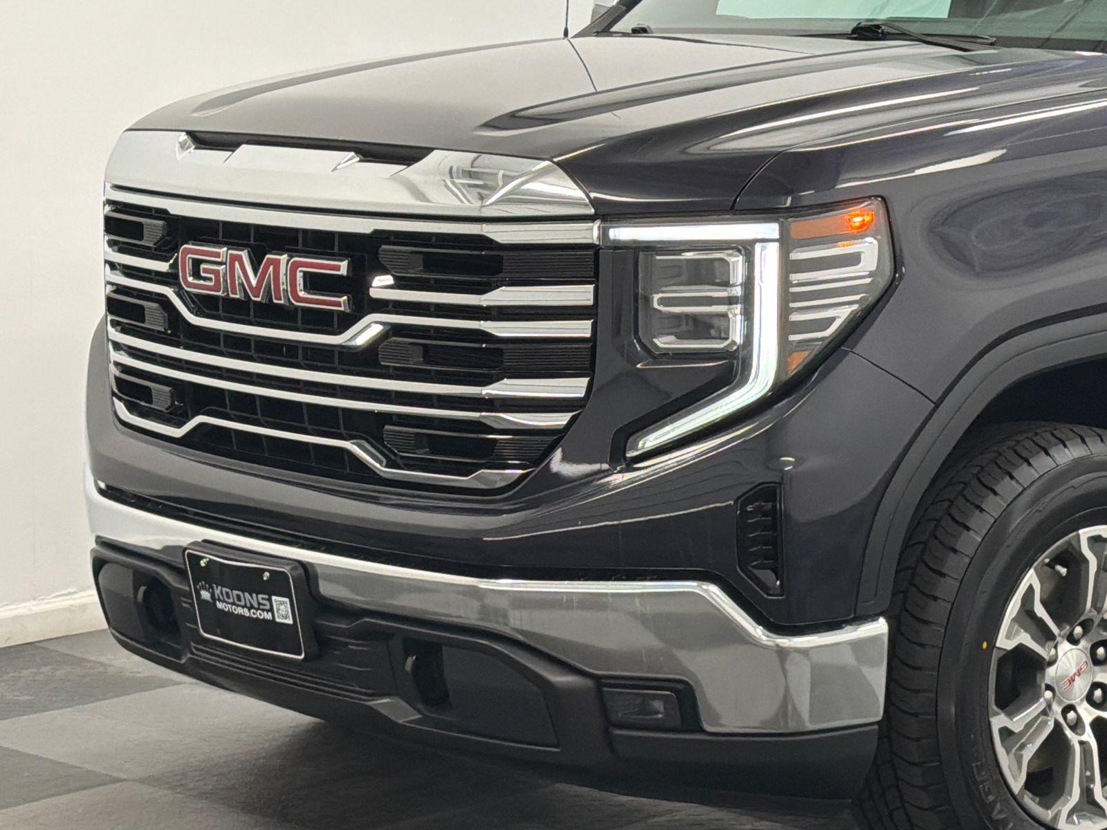 2025 GMC Sierra 1500 Photo in Bethesda, MD 20814