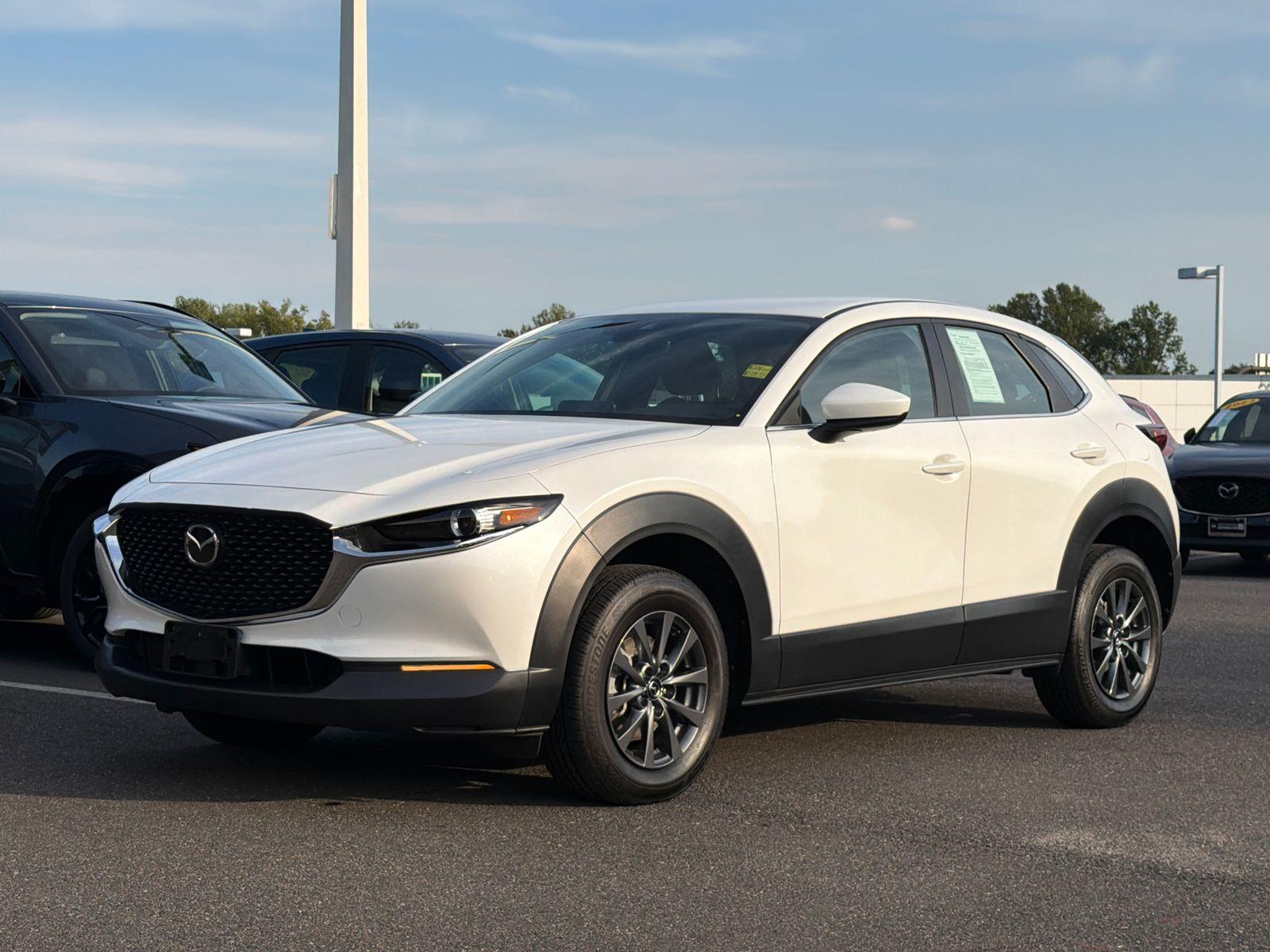 2023 Mazda CX-30 Photo in Silver Spring, MD 20904