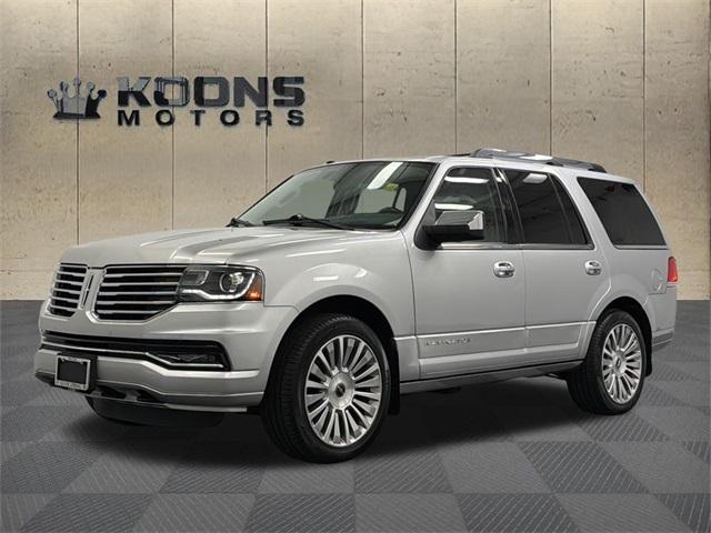 2016 Lincoln Navigator Photo in Bethesda, MD 20814