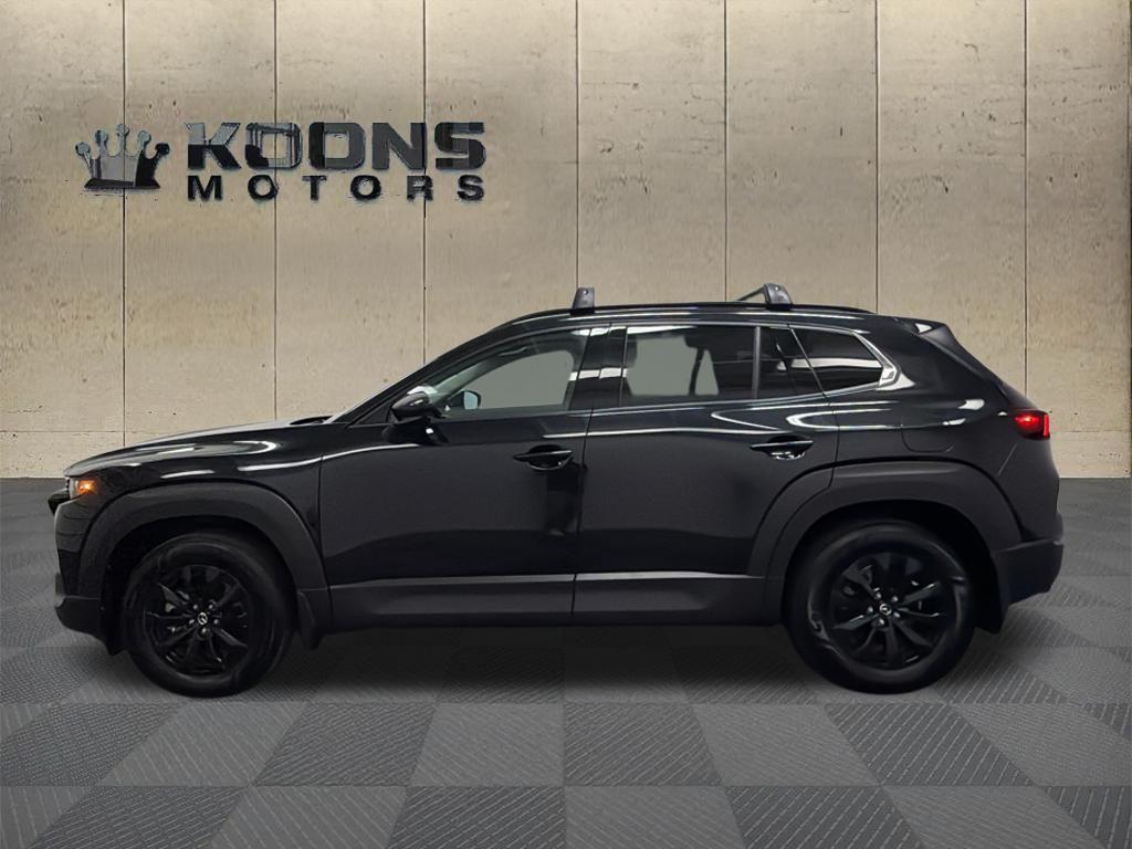 2026 Mazda CX-50 Hybrid Photo in Silver Spring, MD 20904