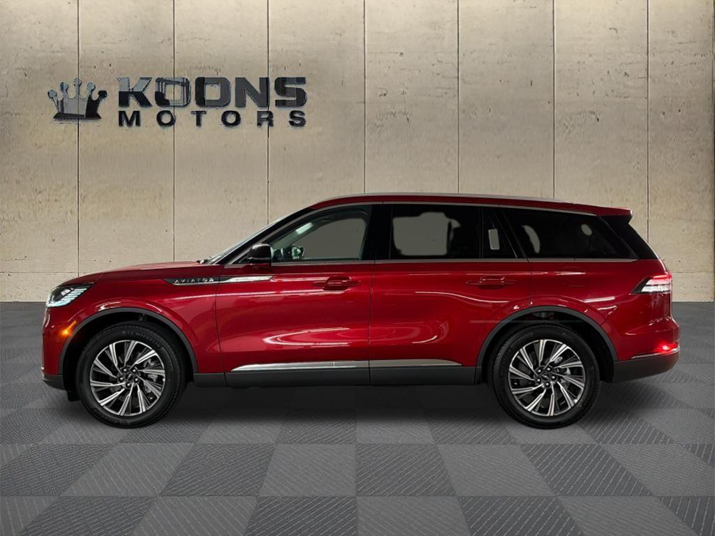 2026 Lincoln Aviator Photo in Bethesda, MD 20814