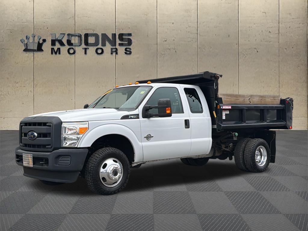 2015 Ford F-350SD Photo in Silver Spring, MD 20904
