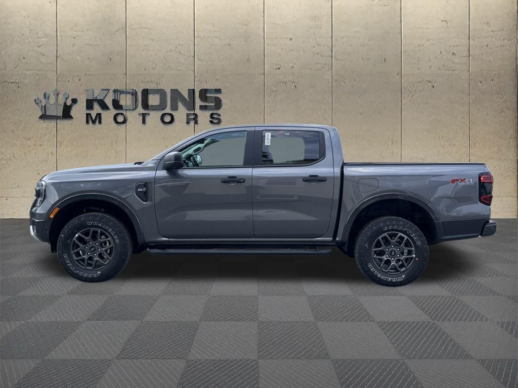 2024 Ford Ranger Photo in Silver Spring, MD 20904