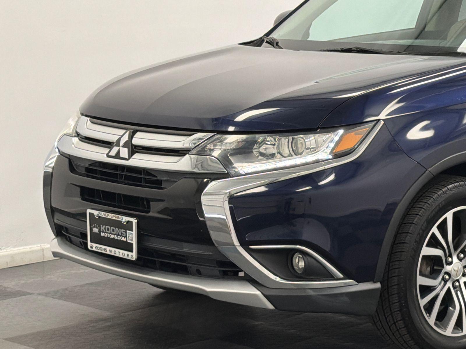 2017 Mitsubishi Outlander Photo in Silver Spring, MD 20904